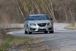 Saab 9-5 Sedan 2010 года